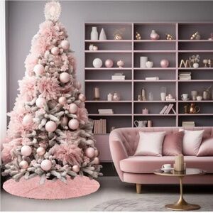 Christmas in Pink